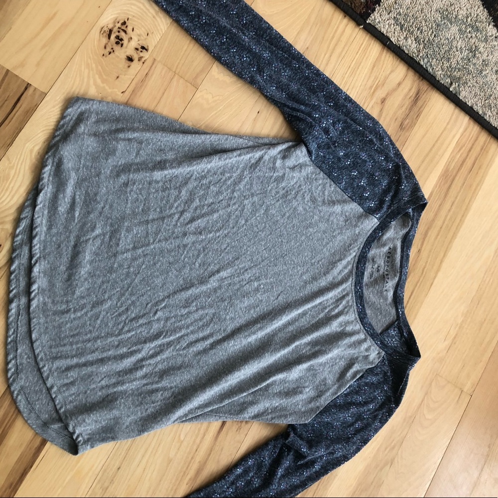 Long sleeve
